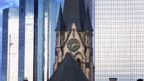 Deutsche Bank ist nur ein Leichtgewicht