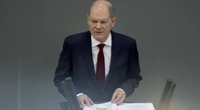 Scholz bei Generaldebatte: „Die NATO wird nicht Kriegspartei“