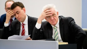 Grün-rote Bedürftigkeit  