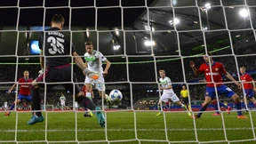 Die Tore fallen am Fließband