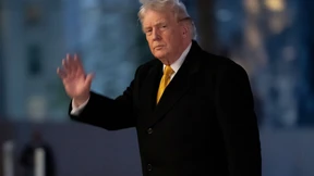 Trump warnt die neue Führung in Caracas