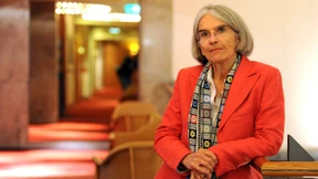 Niemals in italienischer Sprache!