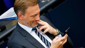 Lindner will über Kernkraft diskutieren, für Habeck ist das Thema erledigt