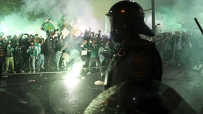 Gewalt bei Meisterfeier von Sporting Lissabon