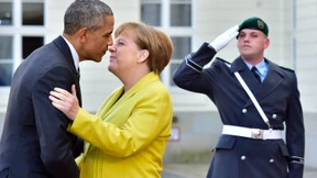 Obamas letzter Besuch in Deutschland