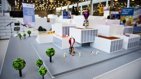 Mit Lego den Lebenslauf umbauen