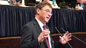 Kirchenpräsident für Tempolimit