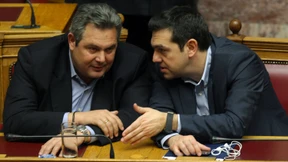 Schulz: Tsipras muss Koalition aufkündigen