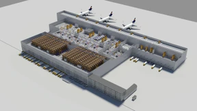 Lufthansa baut vorerst kein neues Frachtzentrum