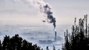 Luftverschmutzung in Europa weiter zu hoch