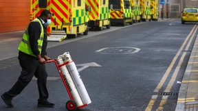 Furcht vor schlimmerer Corona-Lage in Großbritannien