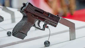 Heckler & Koch und das „stärkste Jahr“ der Geschichte