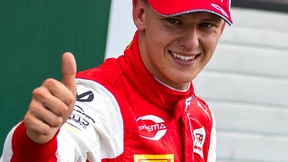 Mick Schumacher ist nicht der Alte