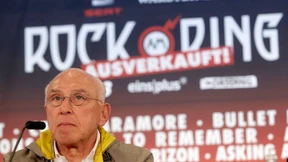 Lieberberg darf möglicherweise Titel „Rock am Ring“ verwenden
