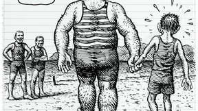 Eines der bezeichnendsten Symbole seiner Schöpfungen