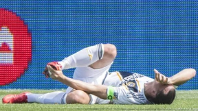 Ibrahimovic sieht Rote Karte