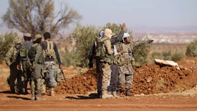 Mindestens 10 türkische Soldaten sterben in Syrien