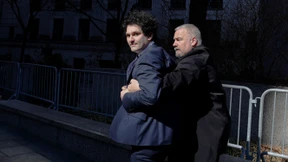 Neue Vorwürfe gegen FTX-Gründer Bankman-Fried