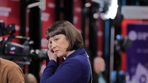 Die linke Eiserne Lady