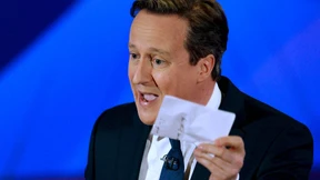 Zuschauer sehen Cameron als Sieger des letzten Fernsehauftritts