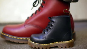 Finanzinvestoren kaufen Dr. Martens