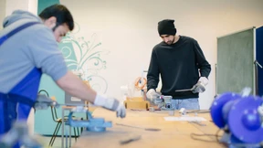 Viele Flüchtlinge sind besser ausgebildet als gedacht