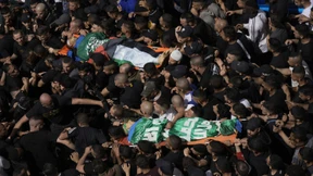 Israels Armee tötet zwei Palästinenser bei Razzia