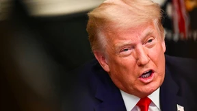 Trump deutet Rückzug aus Weißem Haus an