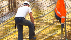 Deutsche Wirtschaft geschrumpft