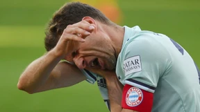 Die Bayern stolpern im Titelrennen