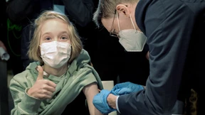 Die mögliche Wucht der Omikron-Welle