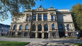 Wie kamen die Mondrians ins Krefelder Museum?