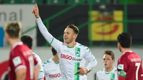 Fürth stürzt Hannover von Tabellenspitze