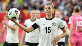 Die DFB-Frauen und zwei Arten der Sprachlosigkeit
