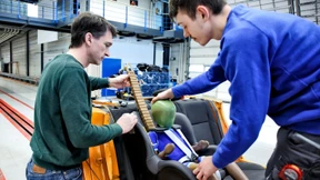 Das sind die sichersten Kindersitze