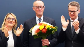 Warum kriegen Männer keine Blumen geschenkt?