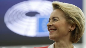 Von der Leyen ist neue Kommissionschefin