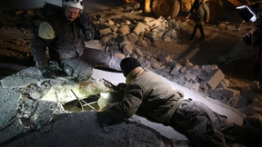 Mehrere Zivilisten bei russischen Luftangriffen getötet