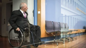 Was treibt Wolfgang Schäuble?