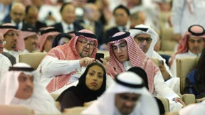 In Riad fließen die Milliarden trotzdem