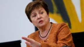 IWF-Chefin Georgieva warnt vor Verwundbarkeit