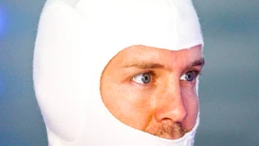 Vettel bringt sich in Position