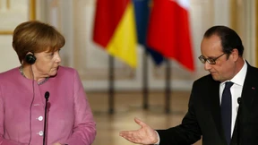 Hollande kommt Merkel nicht entgegen