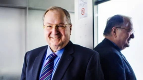 Buschkowsky ist überall