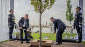 Öl und Fachkräfte für Deutschland