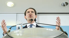 Der unheilige Sebastian Kurz
