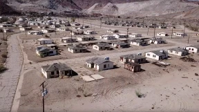 Geisterstadt für 22,5 Millionen Dollar verkauft