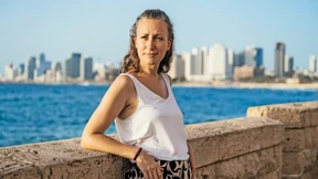 Israel bleibt ihre Heimat