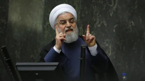 Rohani fordert Muslime zu Einigkeit gegen Amerika auf
