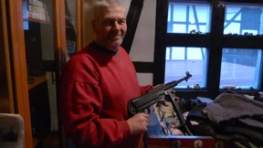 „Berti, der alte Nazi“